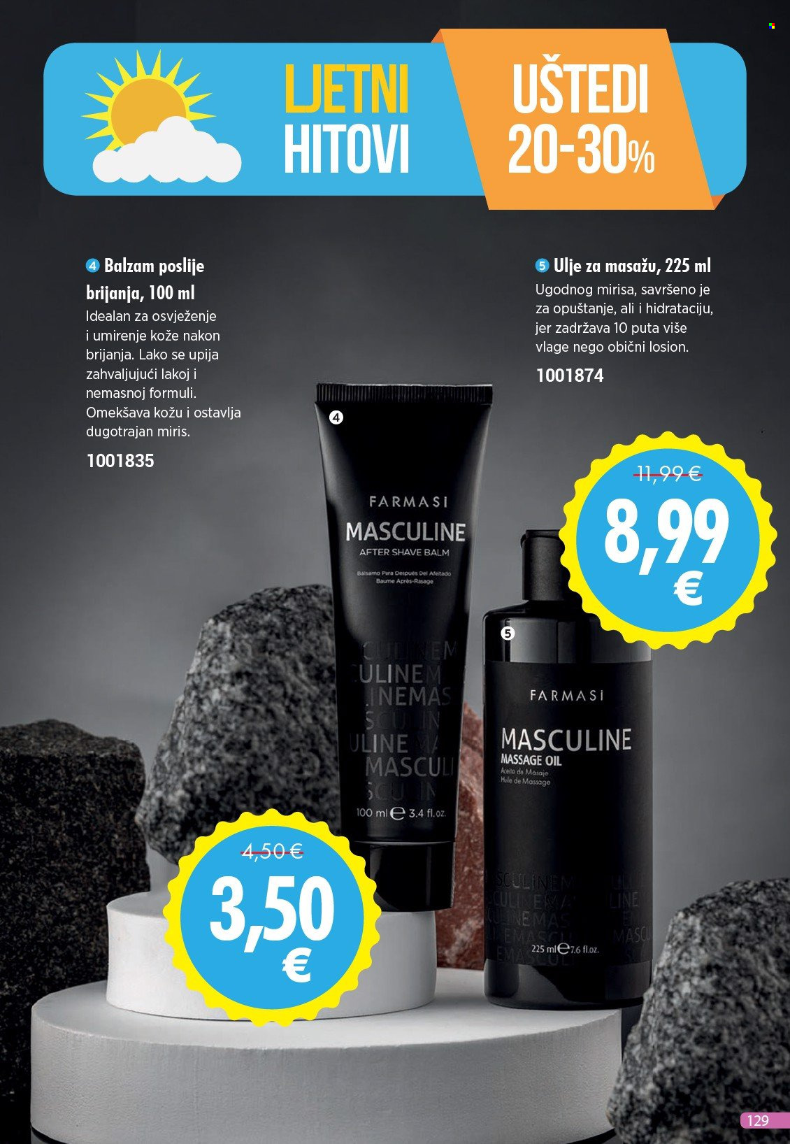 Farmasi katalog - 01.07.2025. - 31.07.2025. Stranica 129