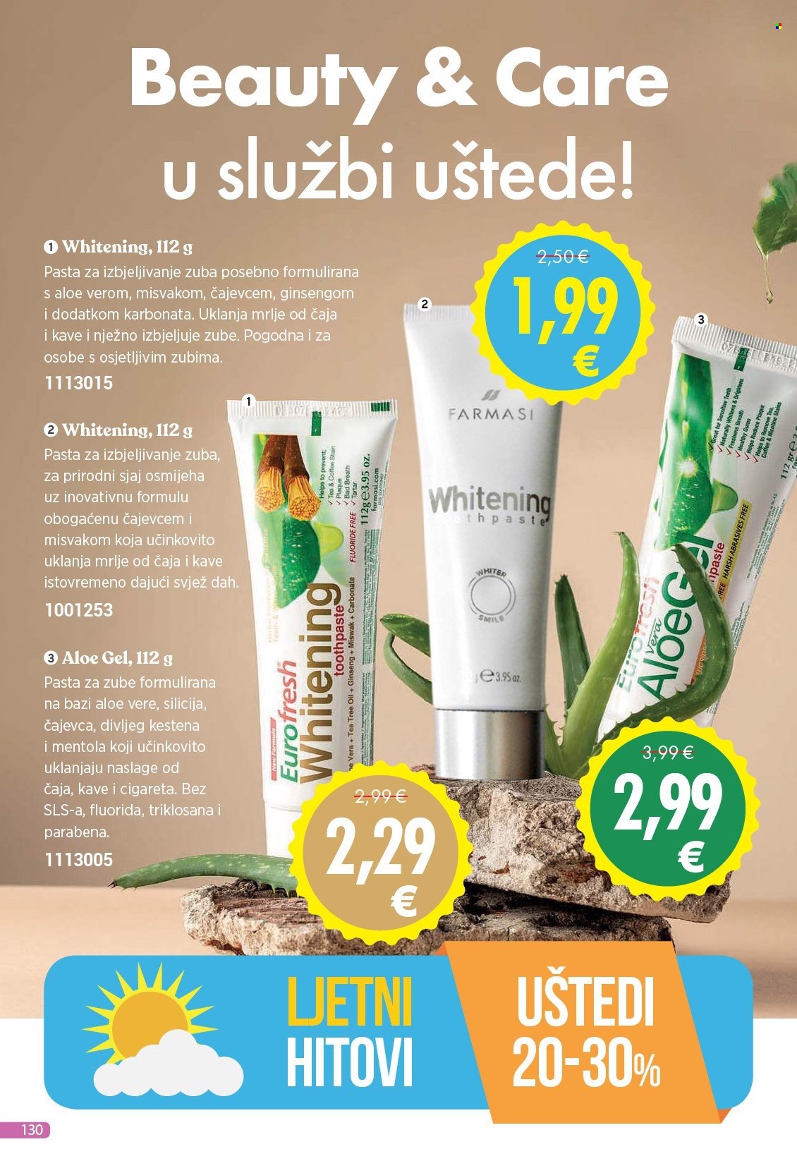 Farmasi katalog - 01.07.2025. - 31.07.2025. Stranica 130
