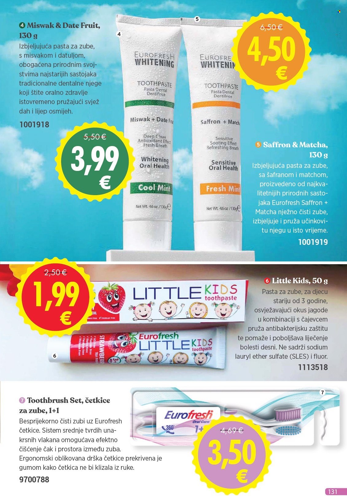 Farmasi katalog - 01.07.2025. - 31.07.2025. Stranica 131