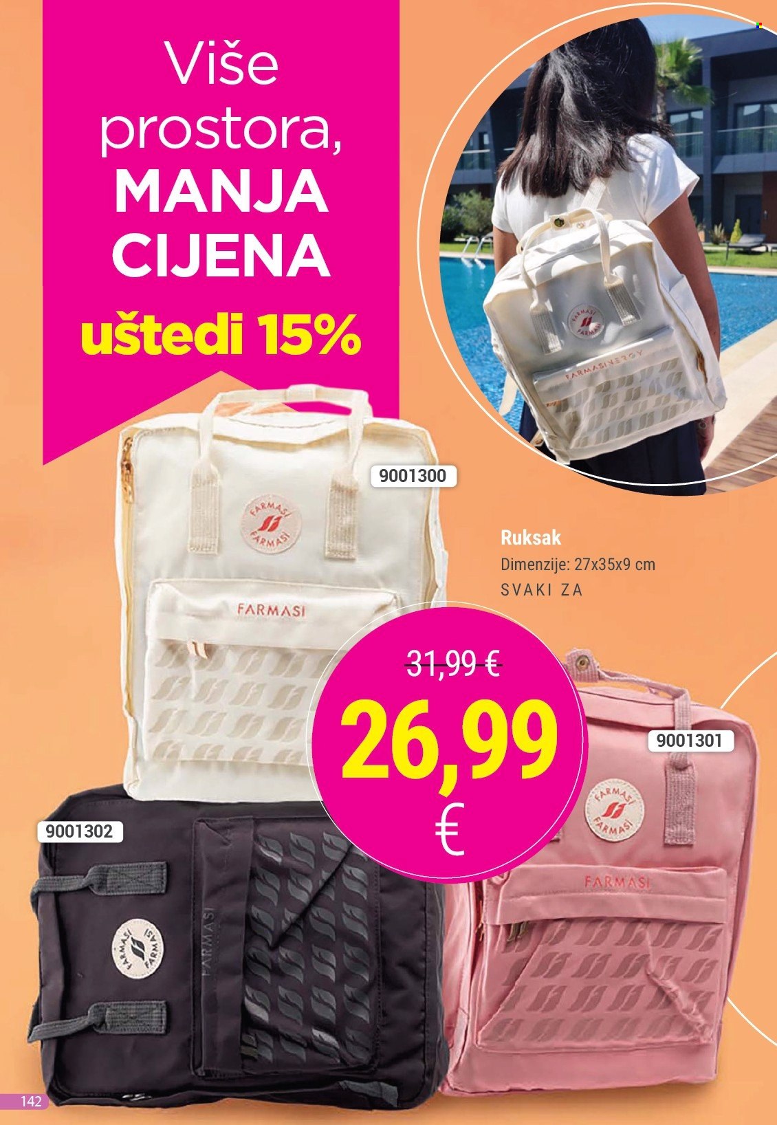 Farmasi katalog - 01.07.2025. - 31.07.2025. Stranica 142