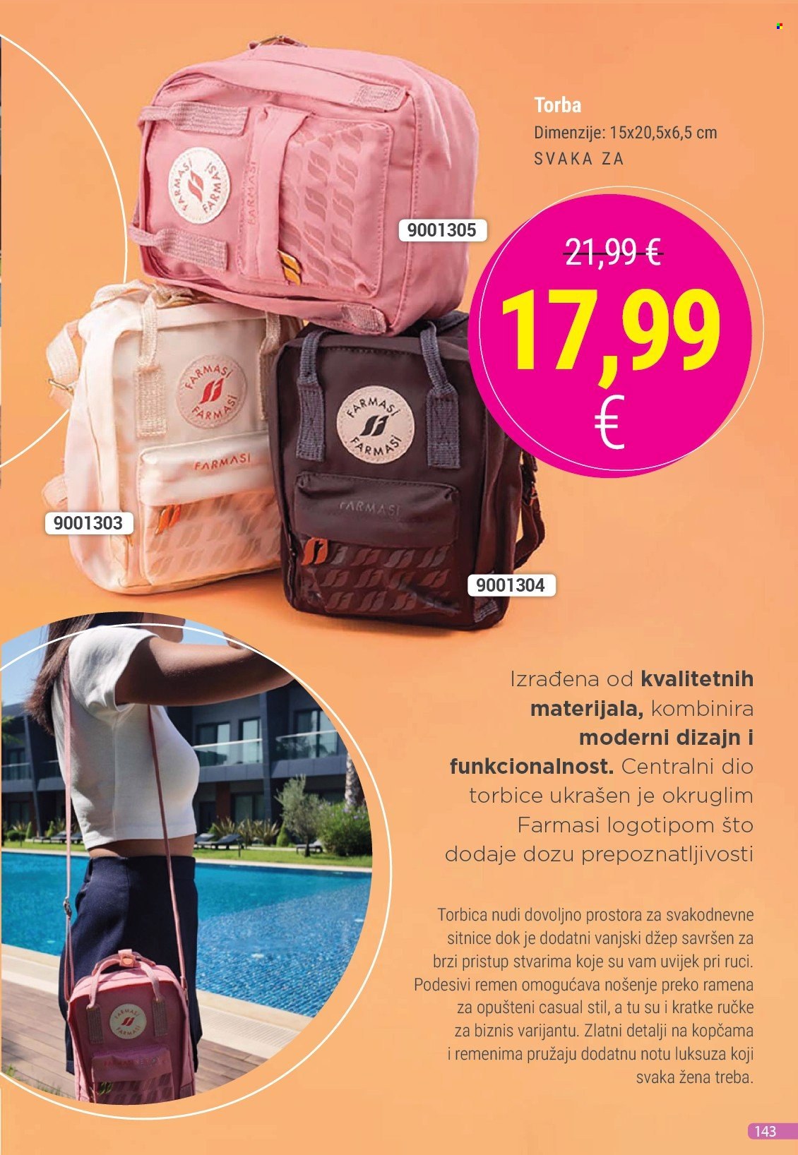 Farmasi katalog - 01.07.2025. - 31.07.2025. Stranica 143