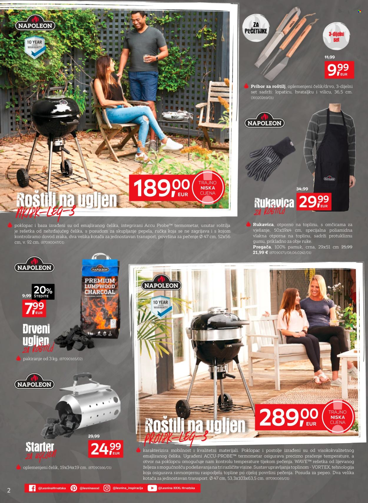 Lesnina katalog - 01.07.2025. - 27.09.2025. Stranica 2