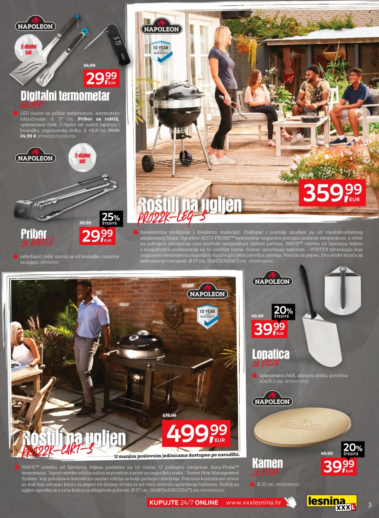Lesnina katalog - 01.07.2025. - 27.09.2025. Stranica 3