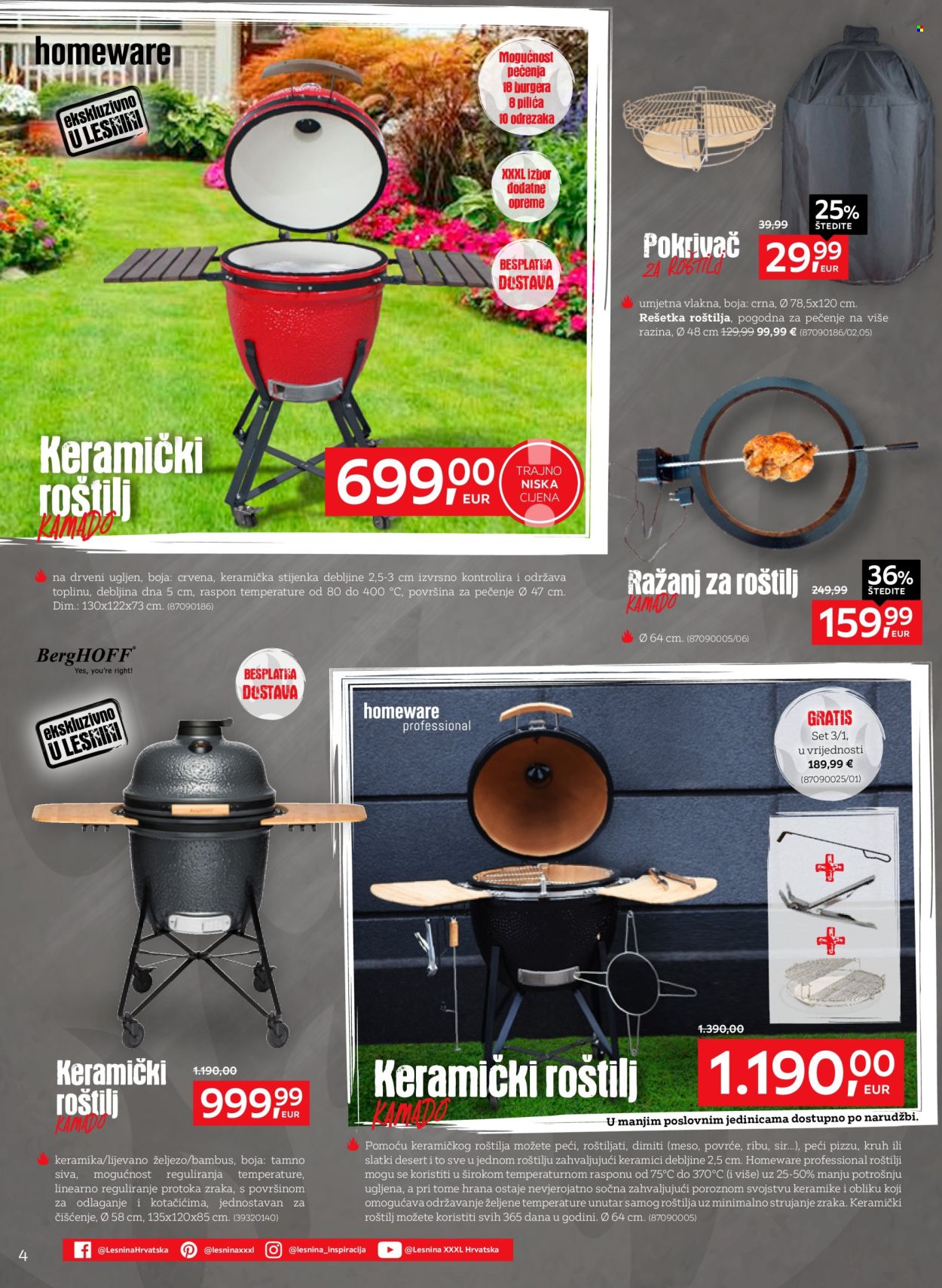 Lesnina katalog - 01.07.2025. - 27.09.2025. Stranica 4