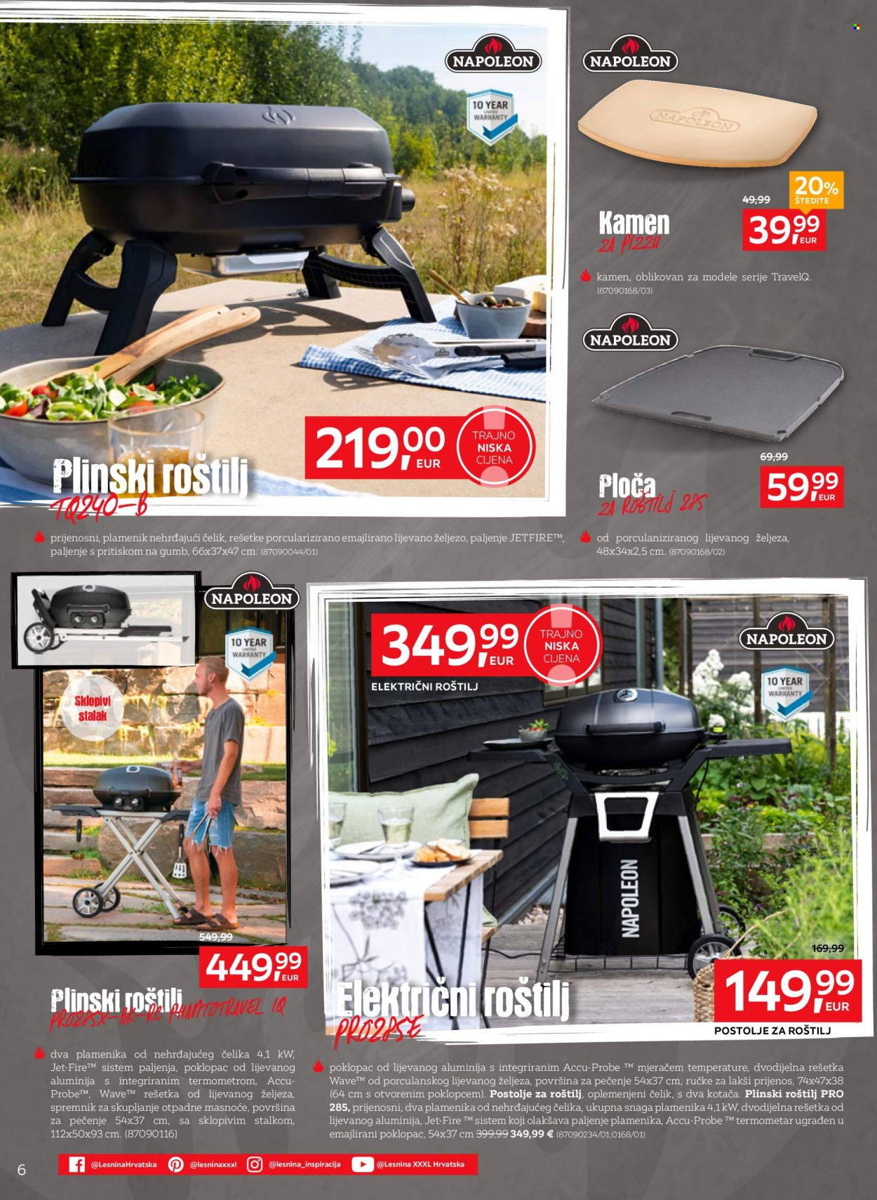 Lesnina katalog - 01.07.2025. - 27.09.2025. Stranica 6