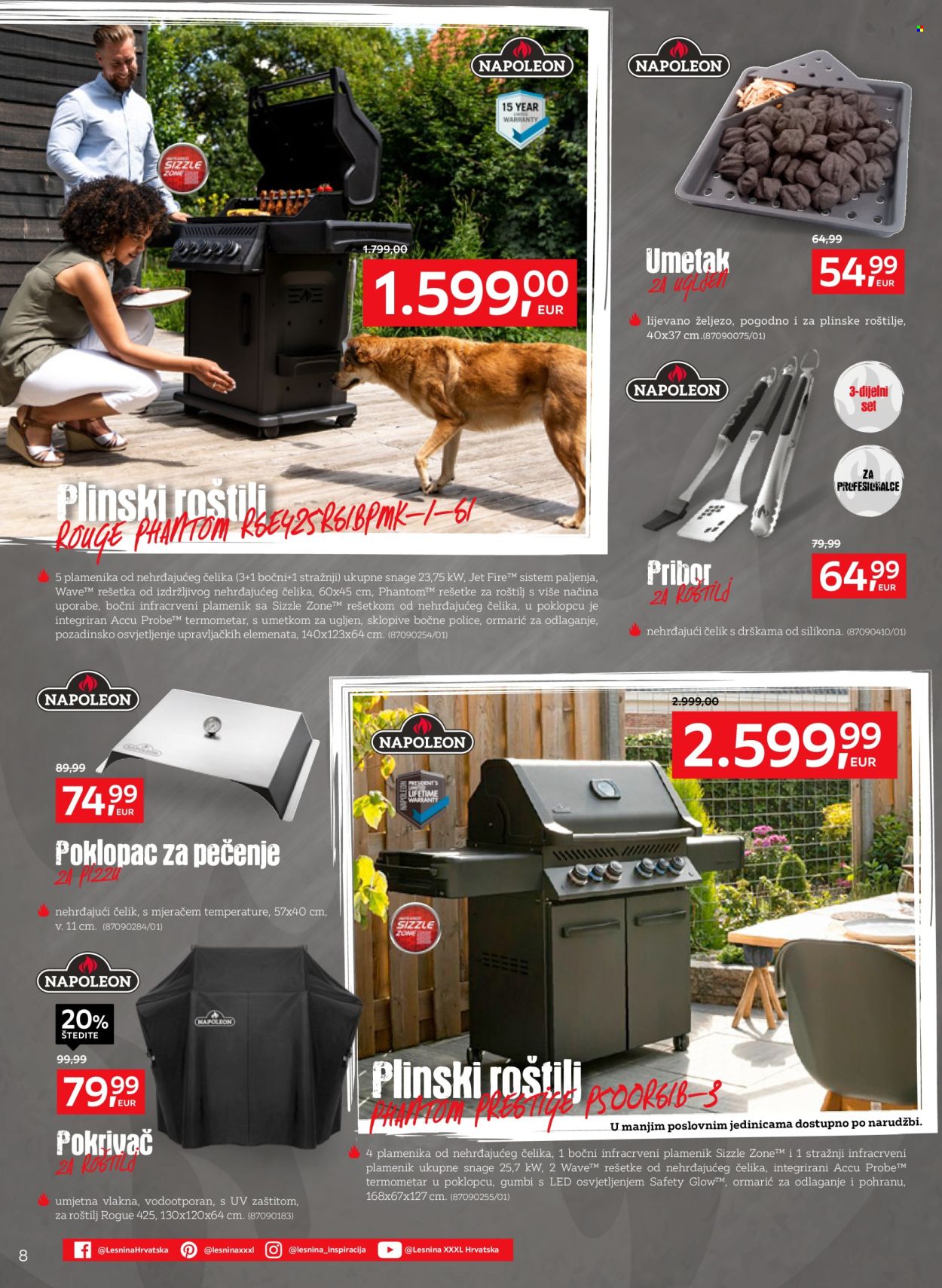 Lesnina katalog - 01.07.2025. - 27.09.2025. Stranica 8