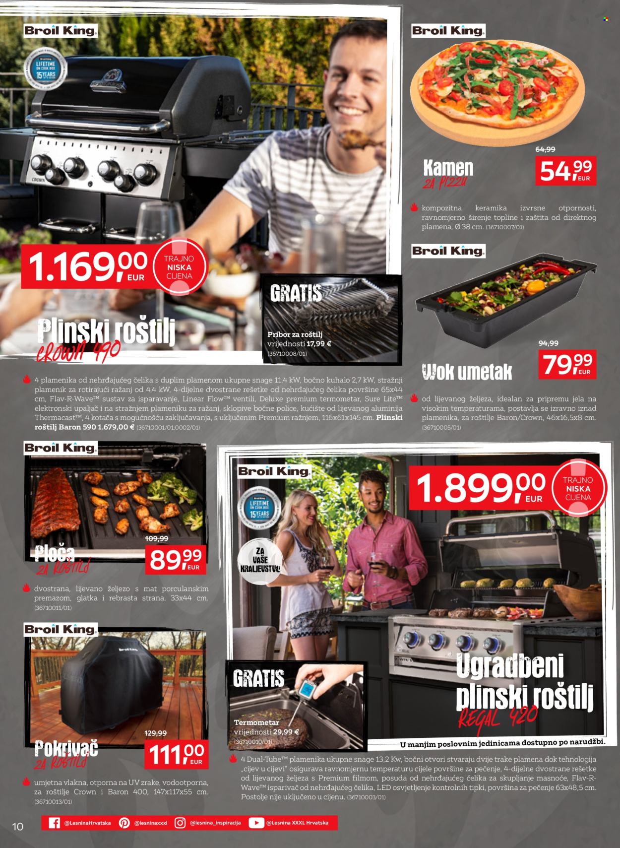 Lesnina katalog - 01.07.2025. - 27.09.2025. Stranica 10