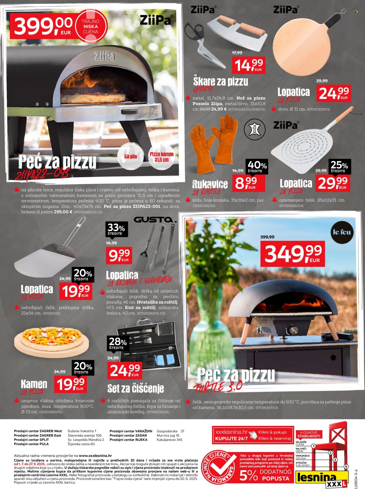Lesnina katalog - 01.07.2025. - 27.09.2025. Stranica 12