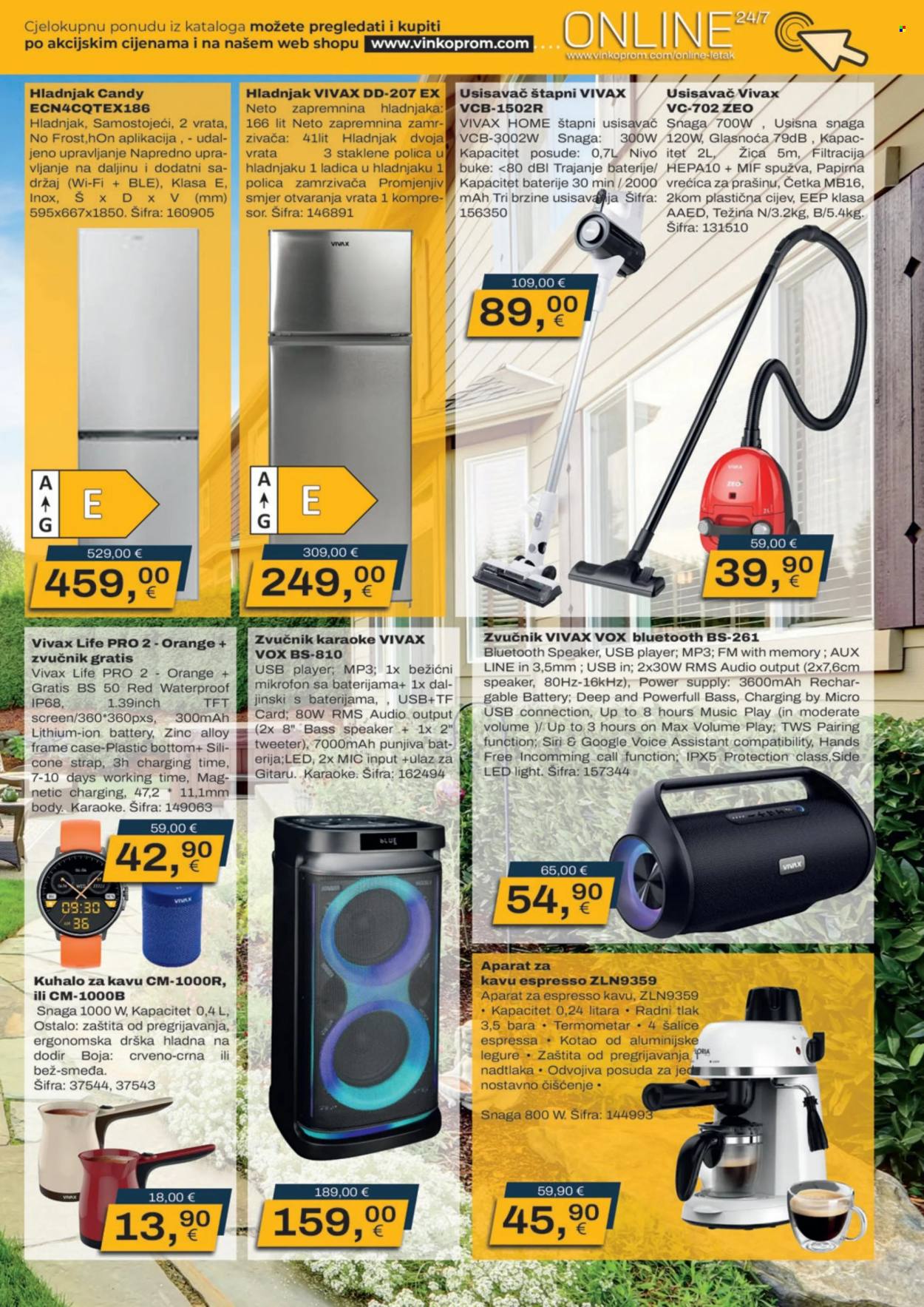 Vinkoprom katalog - 01.07.2025. - 31.07.2025. Stranica 3