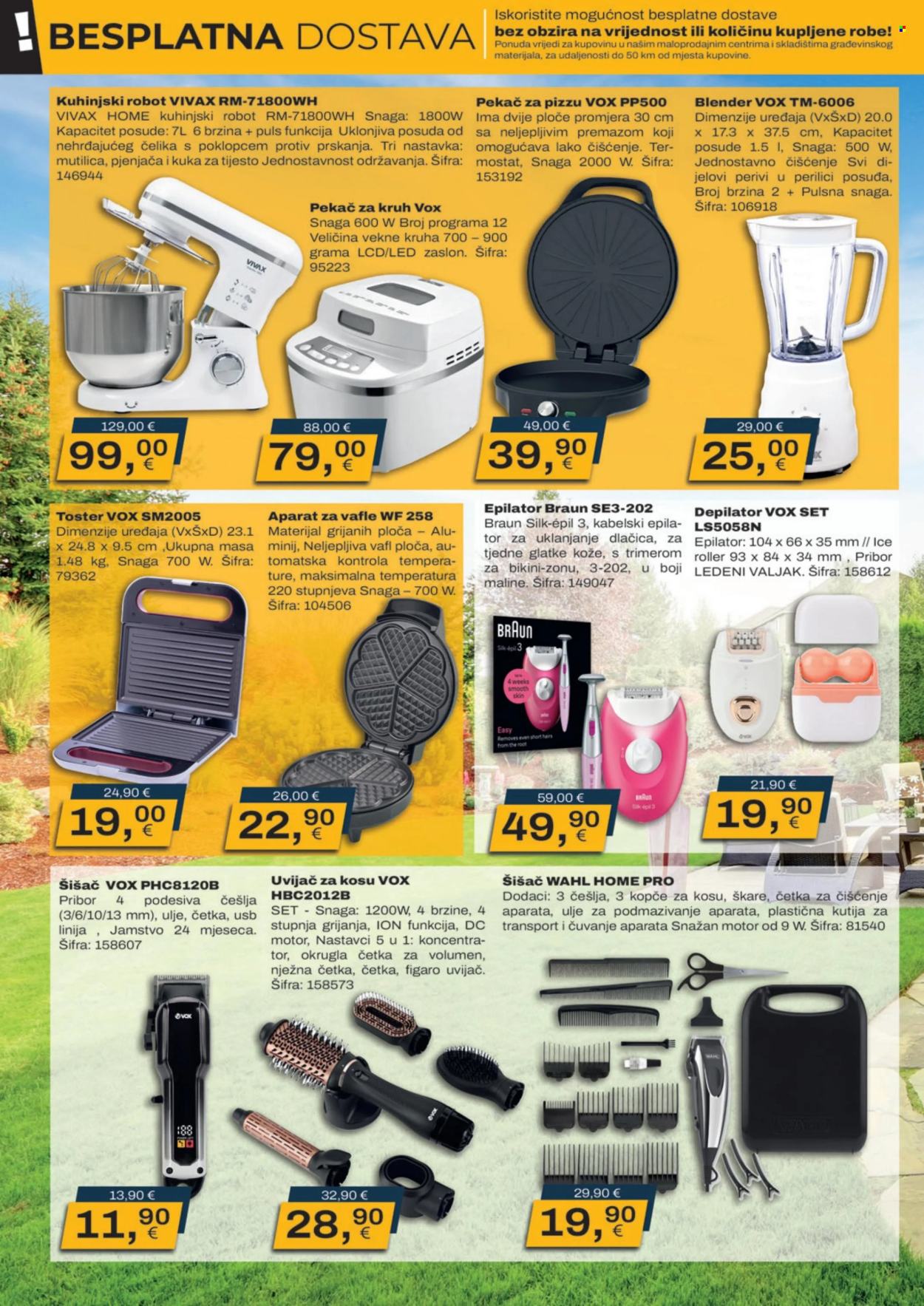 Vinkoprom katalog - 01.07.2025. - 31.07.2025. Stranica 4