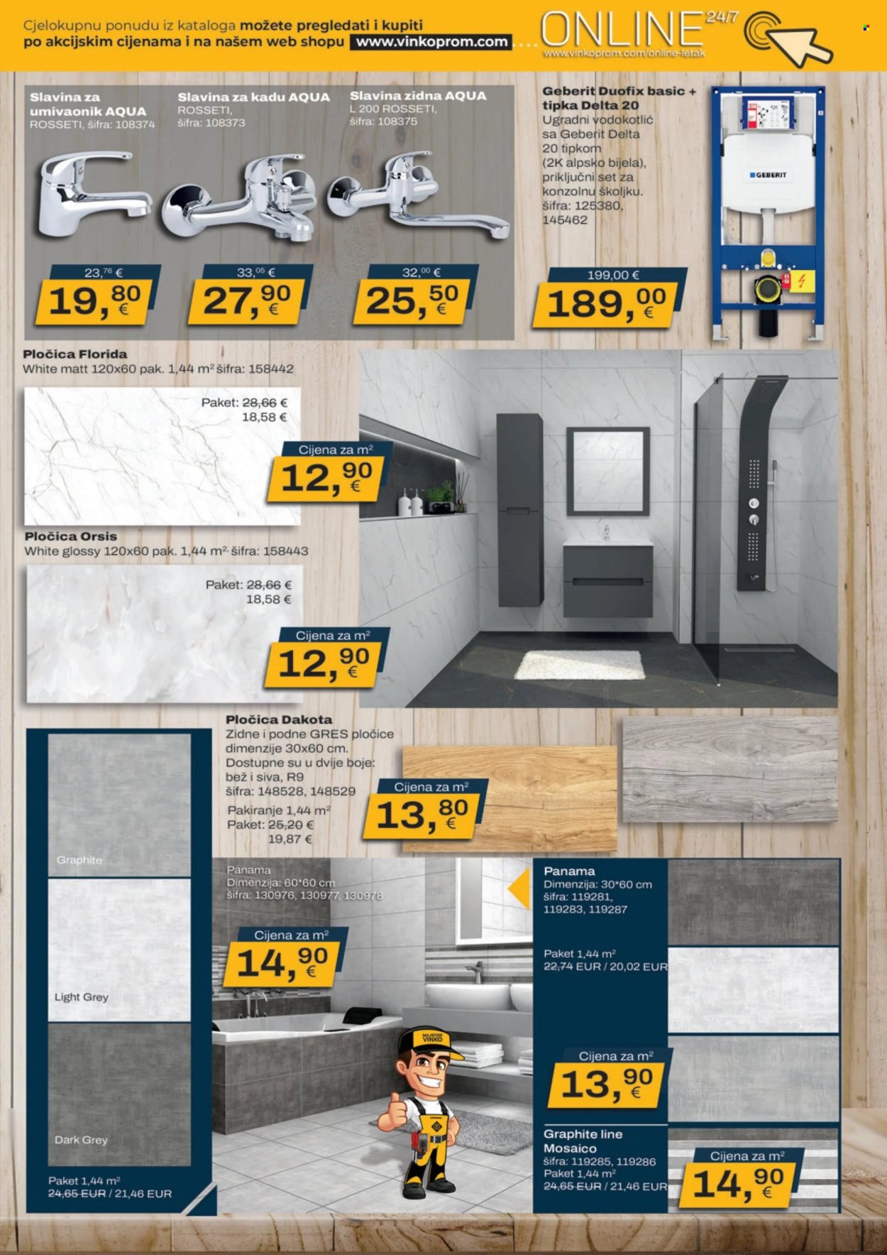 Vinkoprom katalog - 01.07.2025. - 31.07.2025. Stranica 11