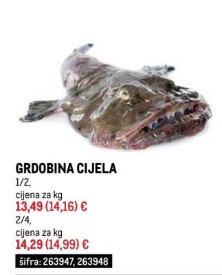 GRDOBINA CIJELA