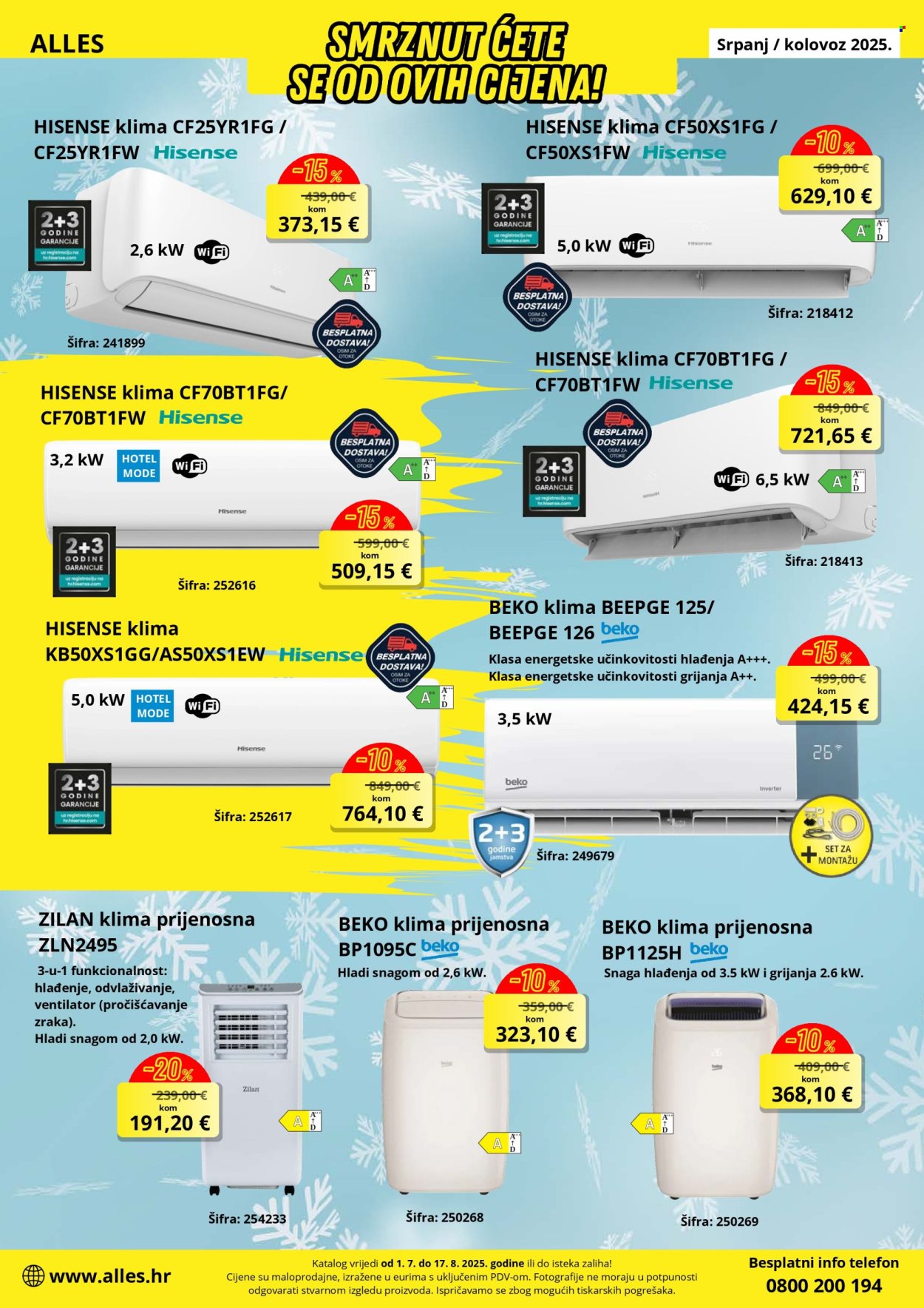 Alles katalog - 01.07.2025. - 17.08.2025. Stranica 2
