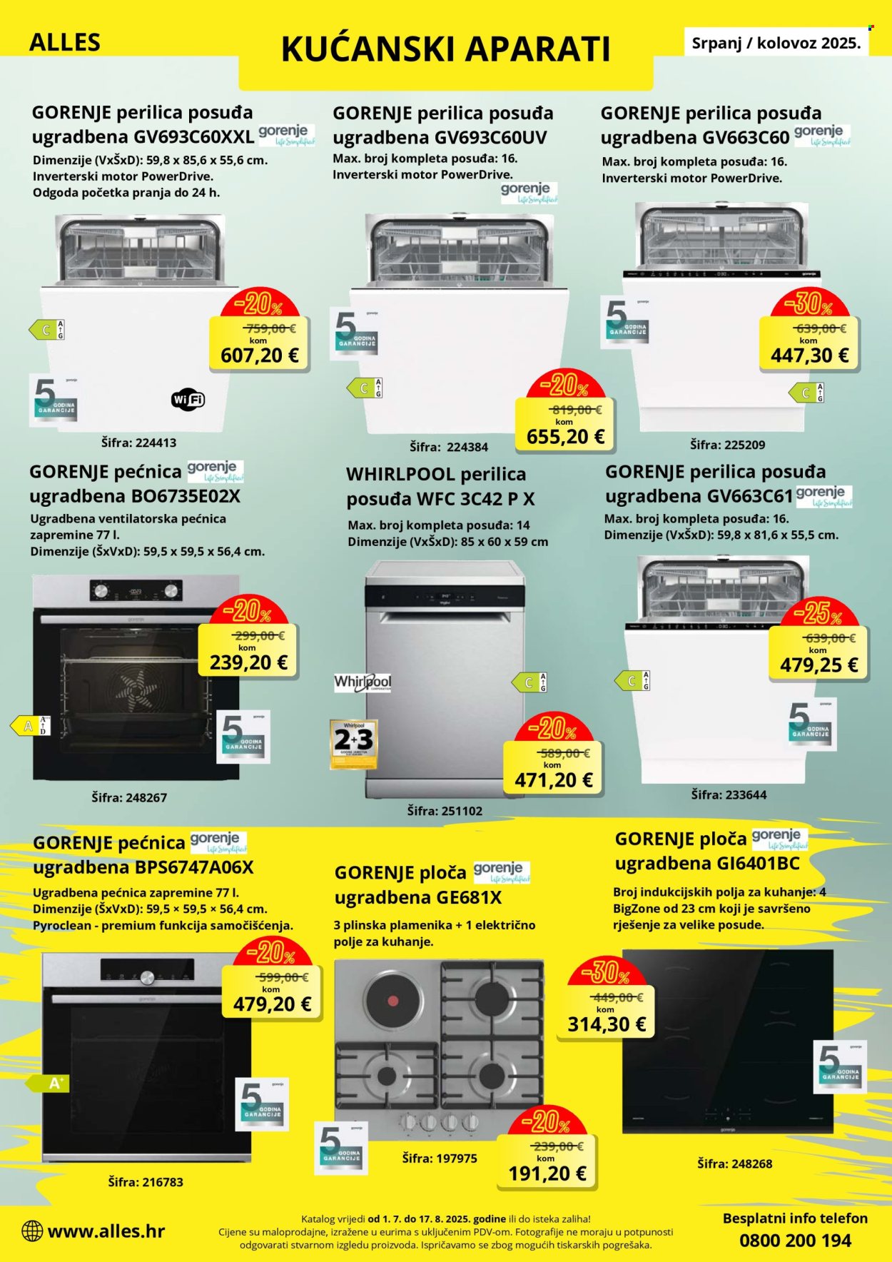 Alles katalog - 01.07.2025. - 17.08.2025. Stranica 5