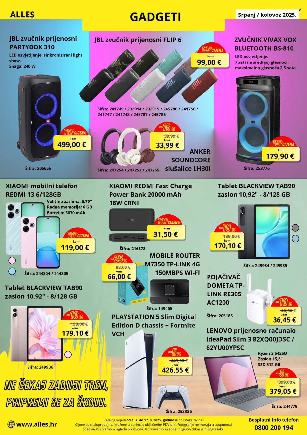 Alles katalog - 01.07.2025. - 17.08.2025. Stranica 12