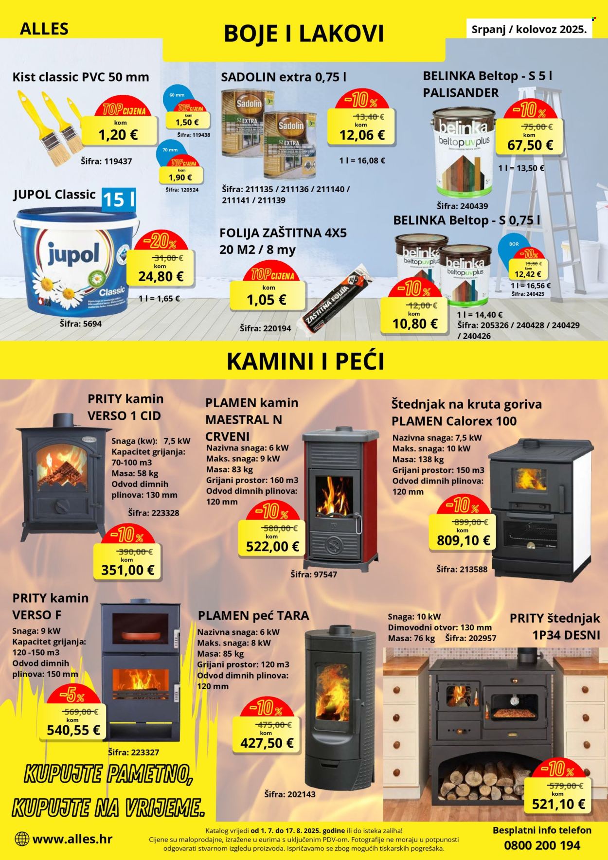Alles katalog - 01.07.2025. - 17.08.2025. Stranica 13
