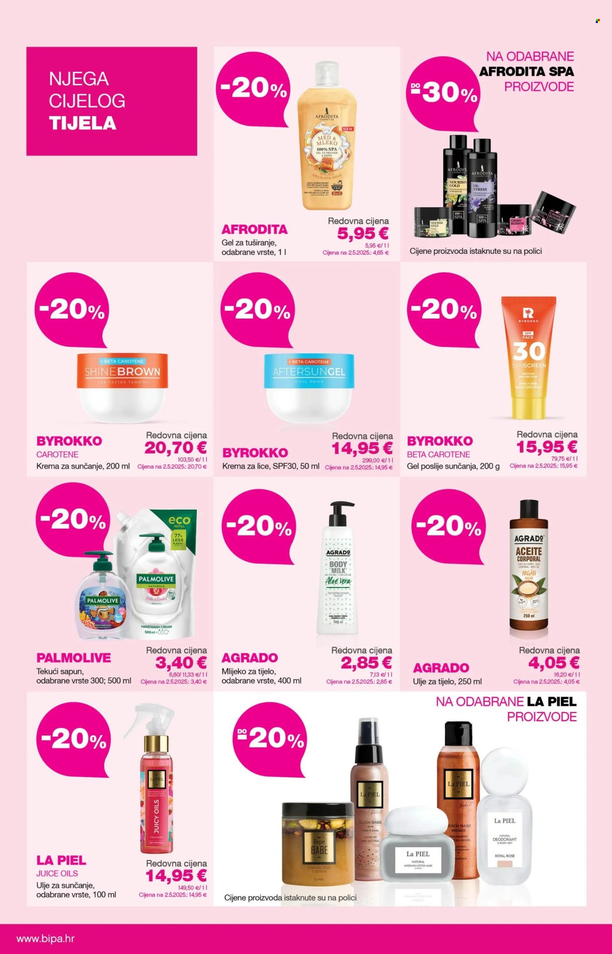 Bipa katalog - 01.07.2025. - 31.08.2025. Stranica 4