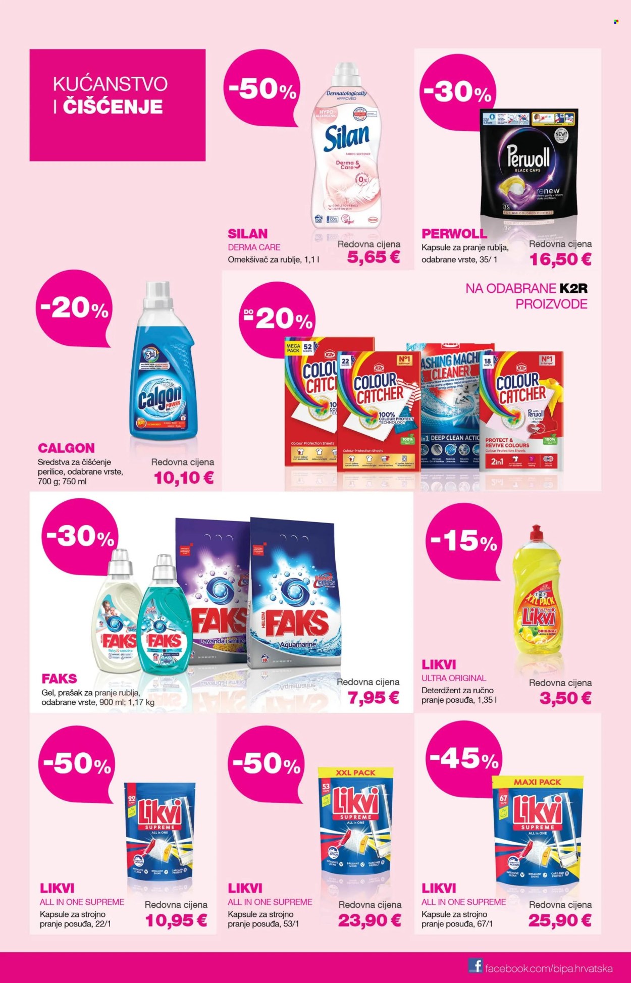 Bipa katalog - 01.07.2025. - 31.08.2025. Stranica 7