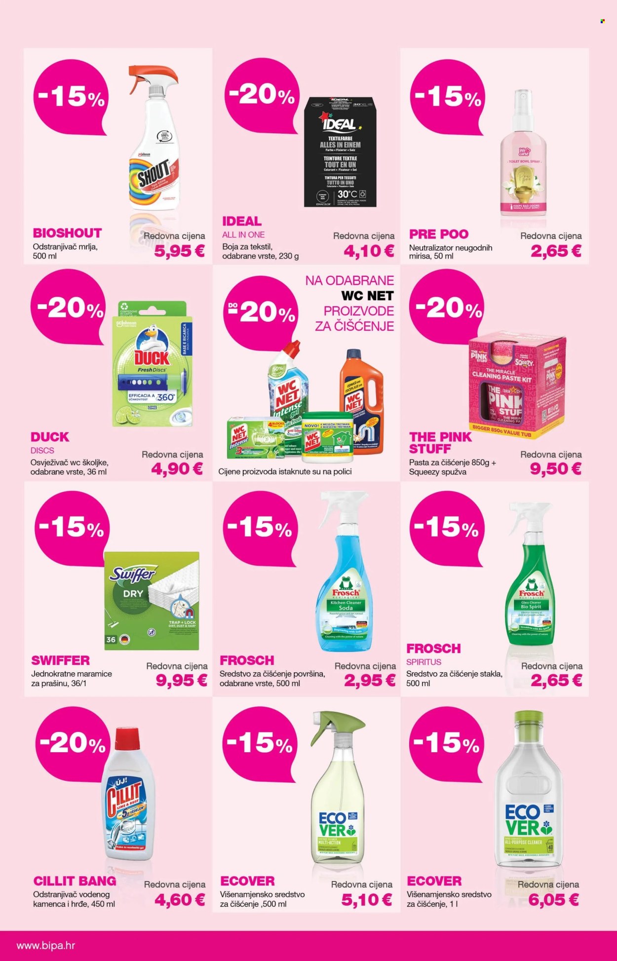 Bipa katalog - 01.07.2025. - 31.08.2025. Stranica 8