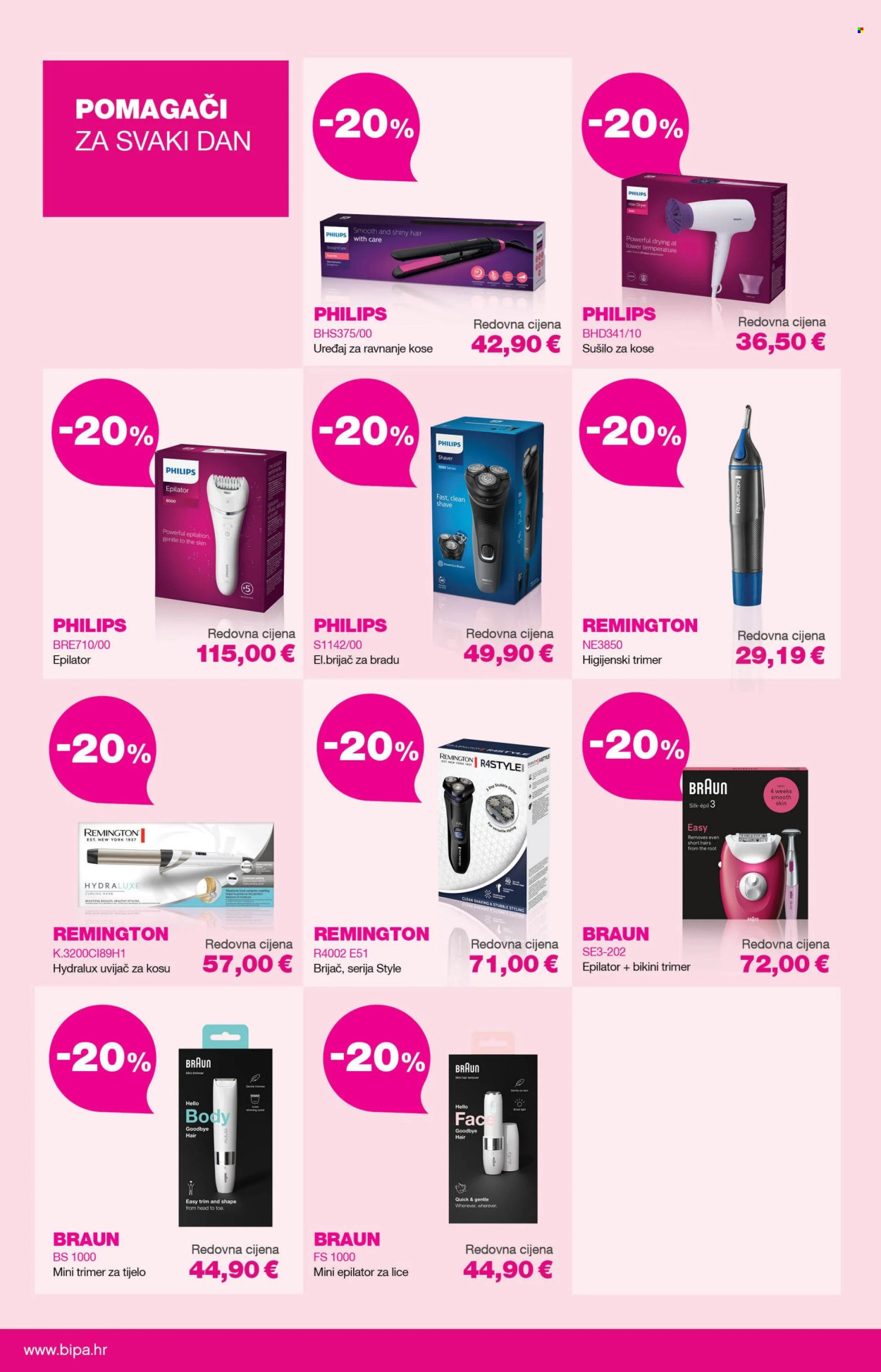 Bipa katalog - 01.07.2025. - 31.08.2025. Stranica 10
