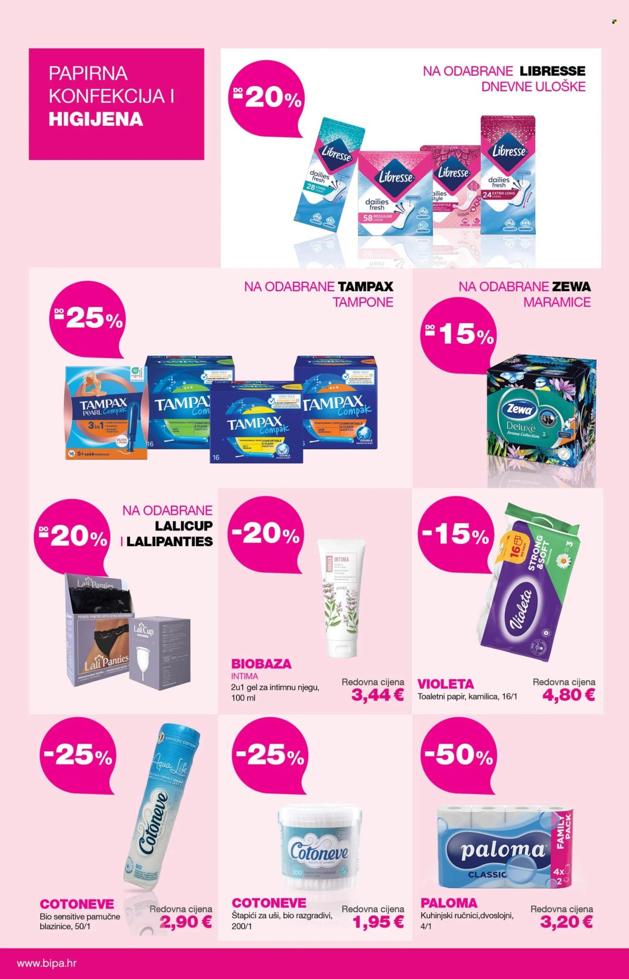Bipa katalog - 01.07.2025. - 31.08.2025. Stranica 12