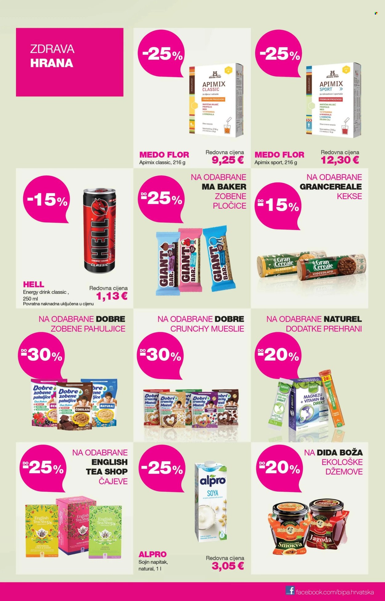 Bipa katalog - 01.07.2025. - 31.08.2025. Stranica 13