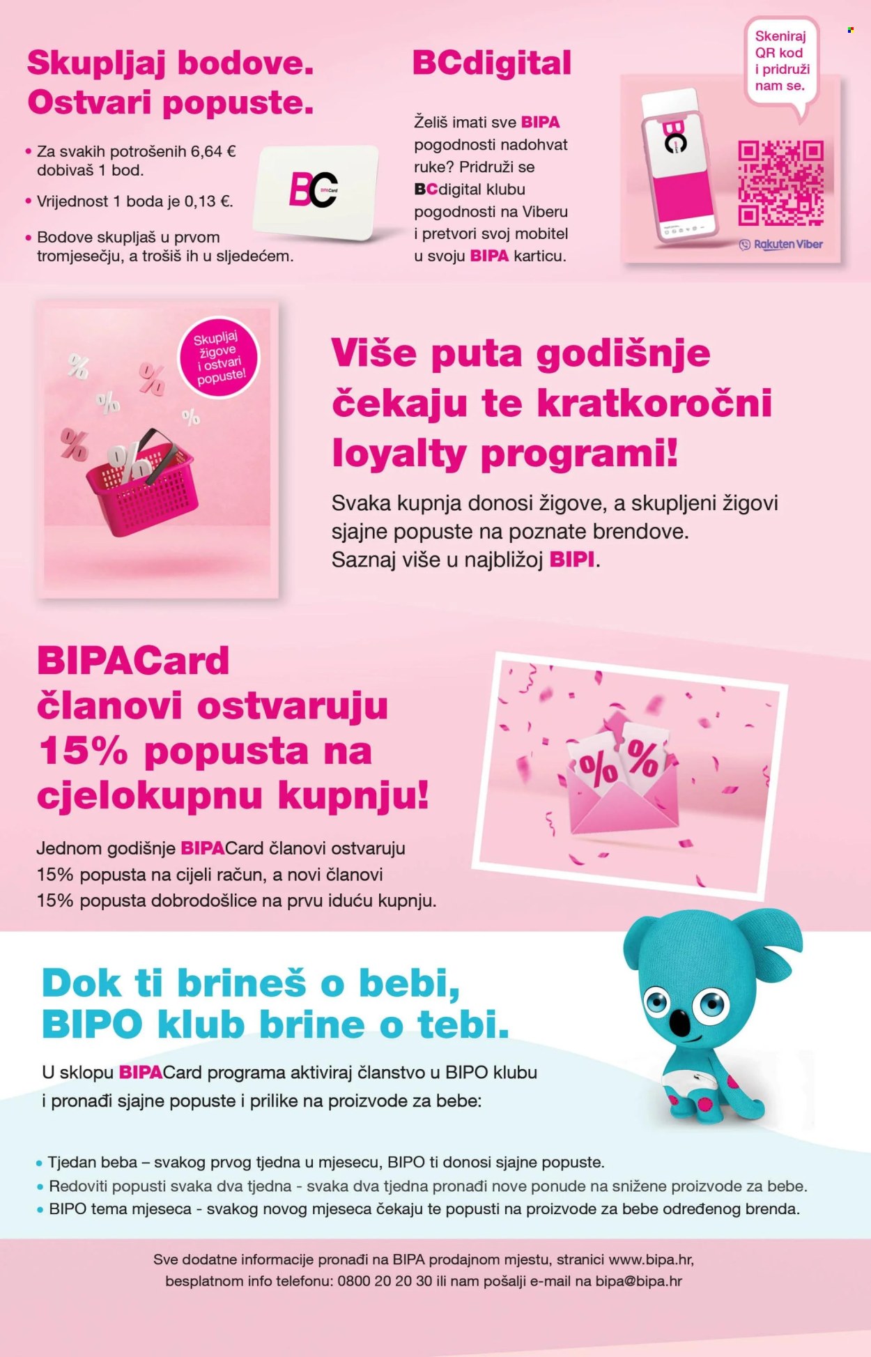 Bipa katalog - 01.07.2025. - 31.08.2025. Stranica 14