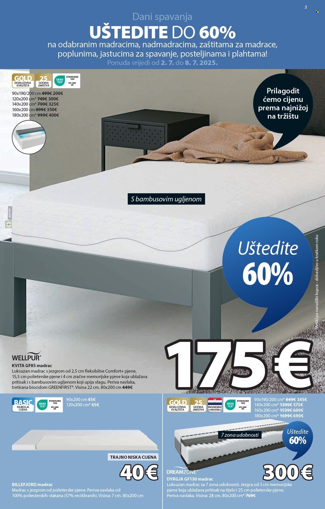 JYSK katalog - 02.07.2025. - 29.07.2025. Stranica 4