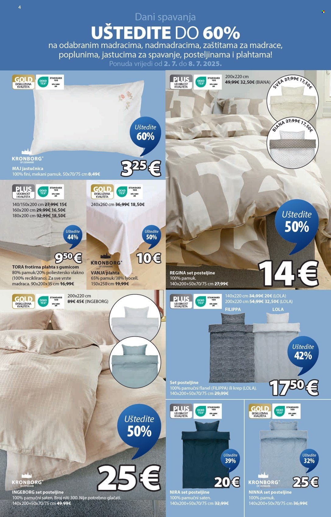 JYSK katalog - 02.07.2025. - 29.07.2025. Stranica 5