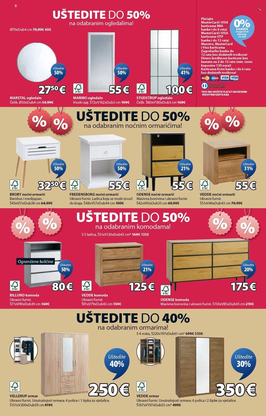 JYSK katalog - 02.07.2025. - 29.07.2025. Stranica 9