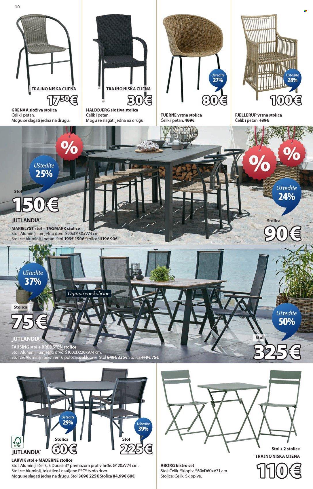 JYSK katalog - 02.07.2025. - 29.07.2025. Stranica 11