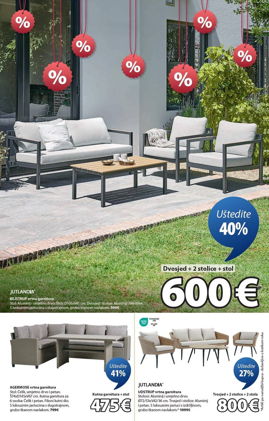 JYSK katalog - 02.07.2025. - 29.07.2025. Stranica 12