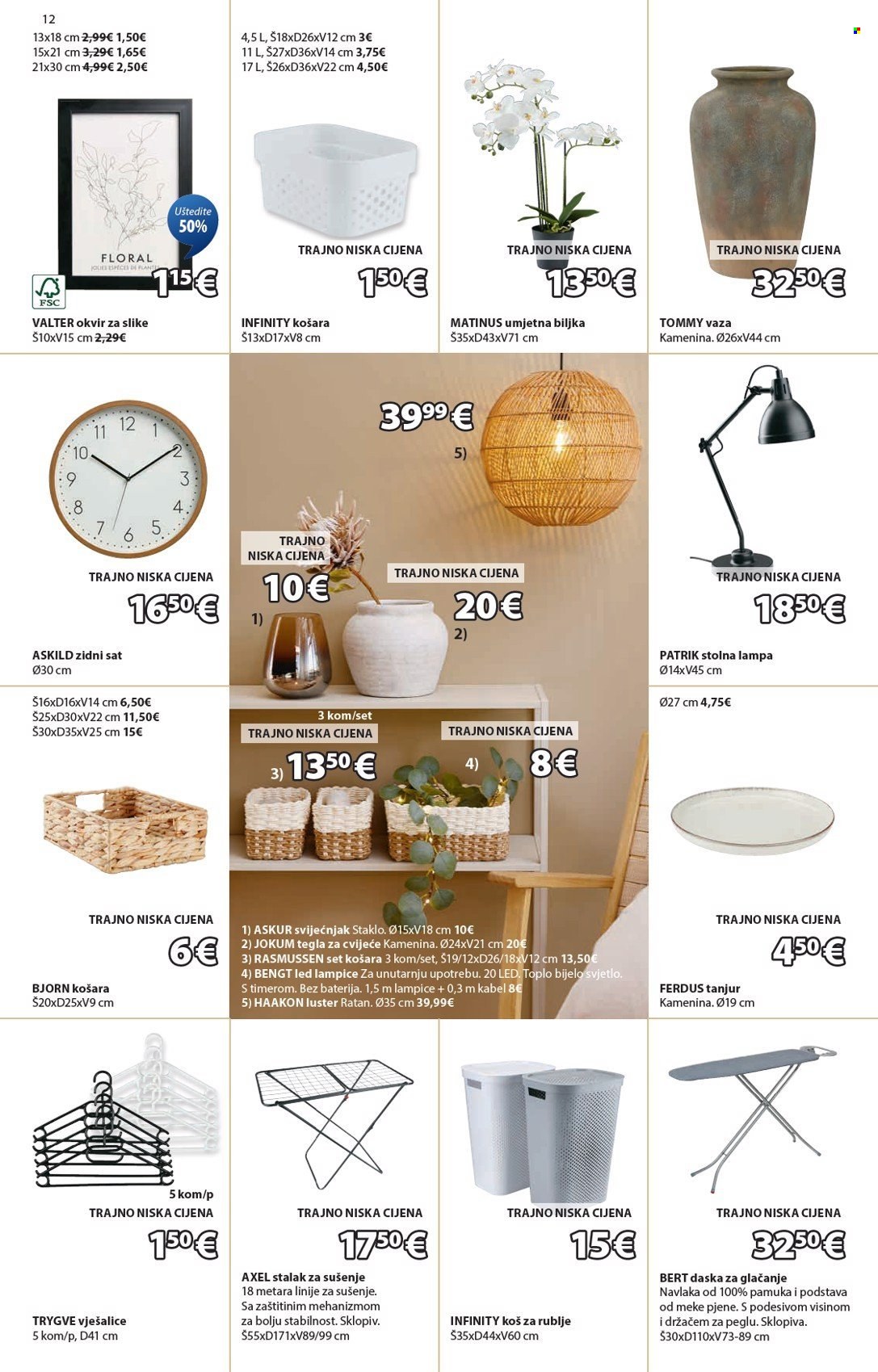 JYSK katalog - 02.07.2025. - 29.07.2025. Stranica 13