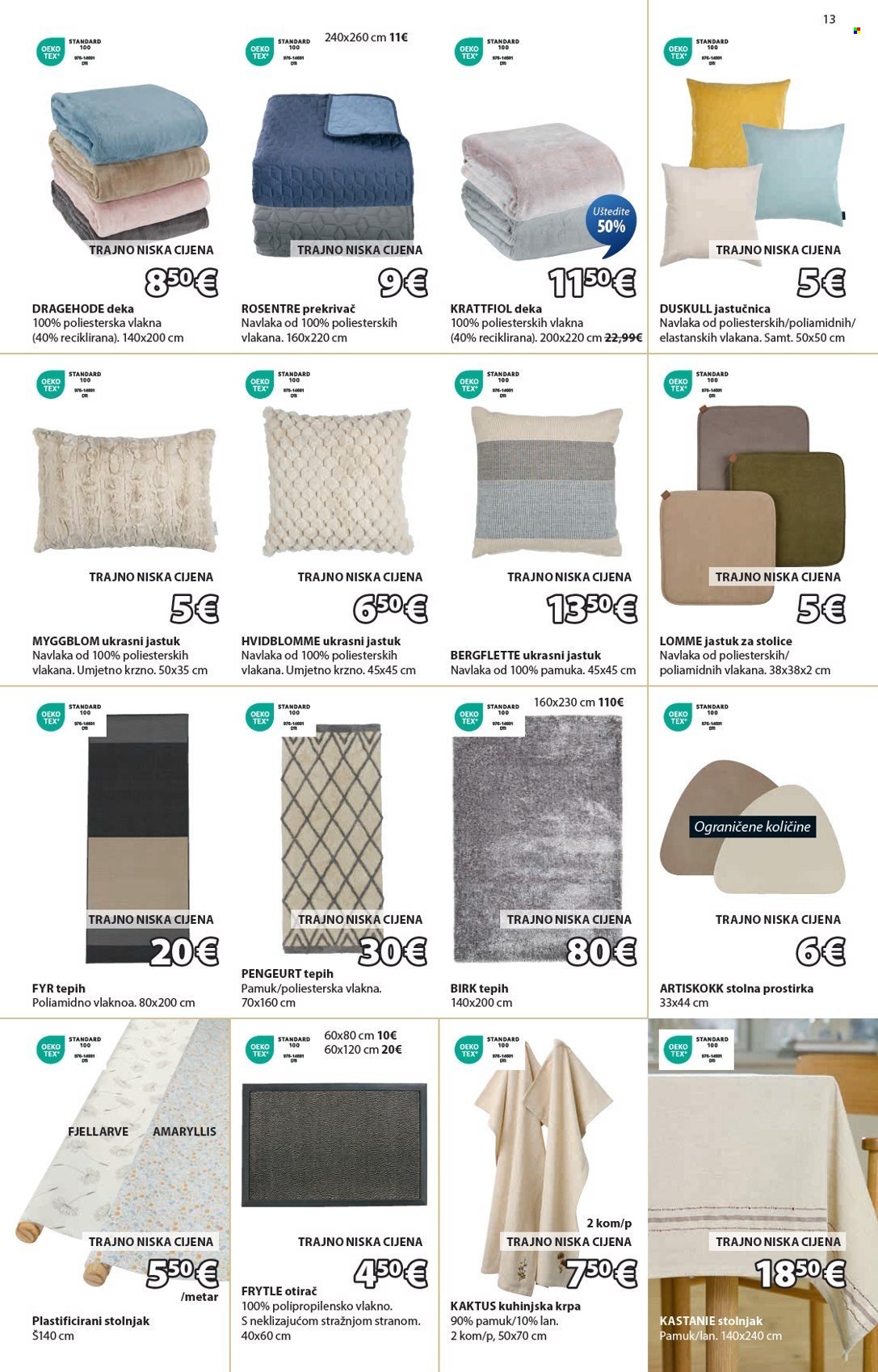JYSK katalog - 02.07.2025. - 29.07.2025. Stranica 14