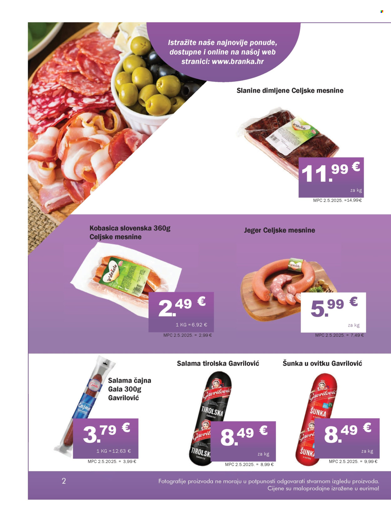 Branka katalog - 10.07.2025. - 31.07.2025. Stranica 2