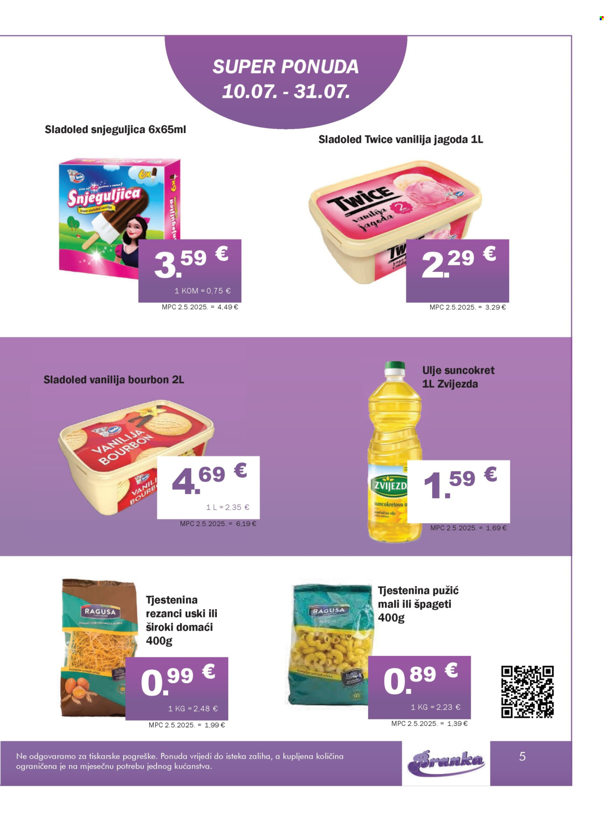 Branka katalog - 10.07.2025. - 31.07.2025. Stranica 5