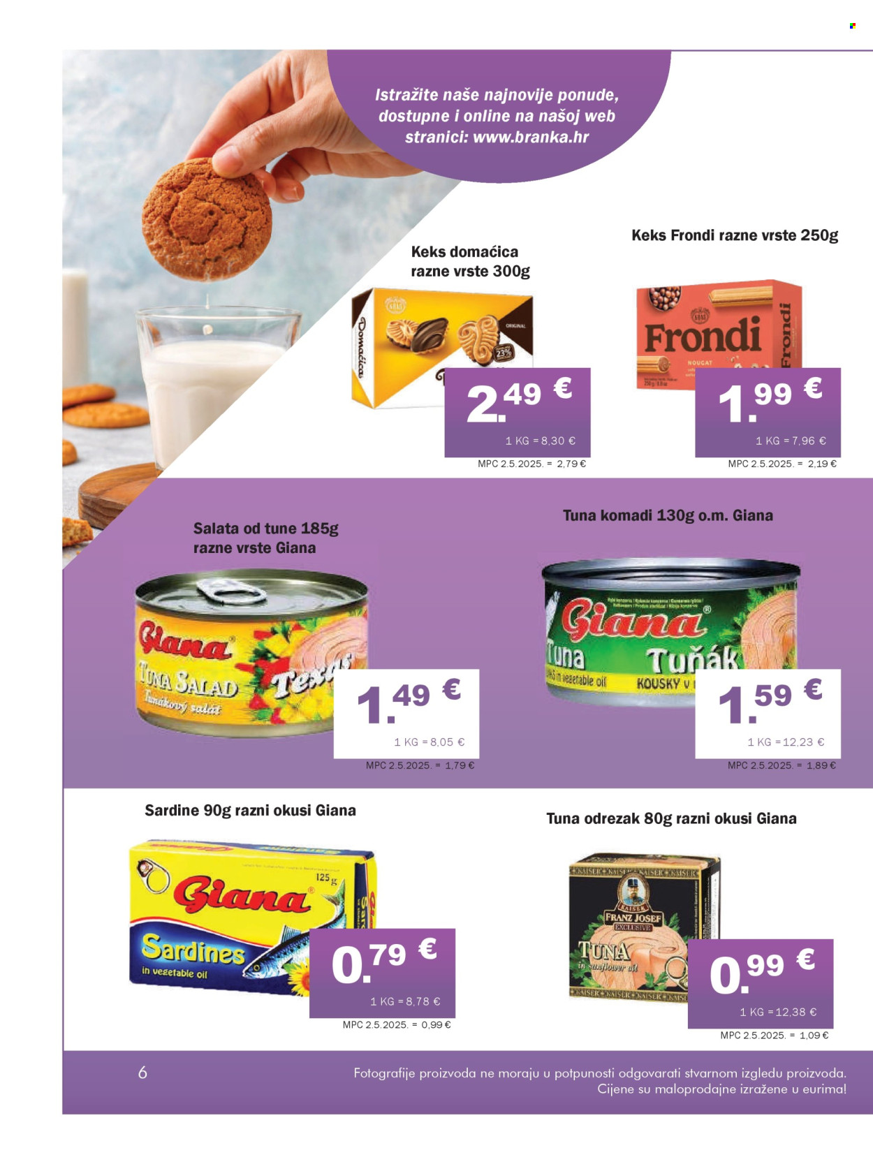 Branka katalog - 10.07.2025. - 31.07.2025. Stranica 6