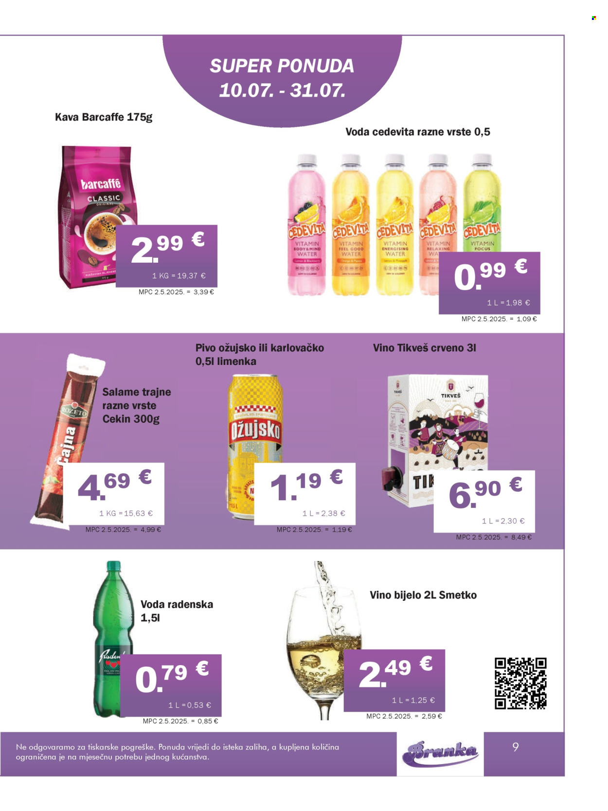 Branka katalog - 10.07.2025. - 31.07.2025. Stranica 9
