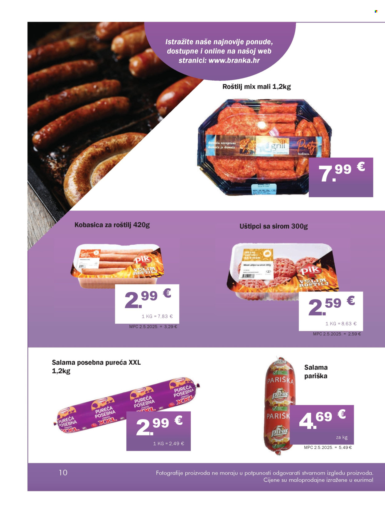 Branka katalog - 10.07.2025. - 31.07.2025. Stranica 10