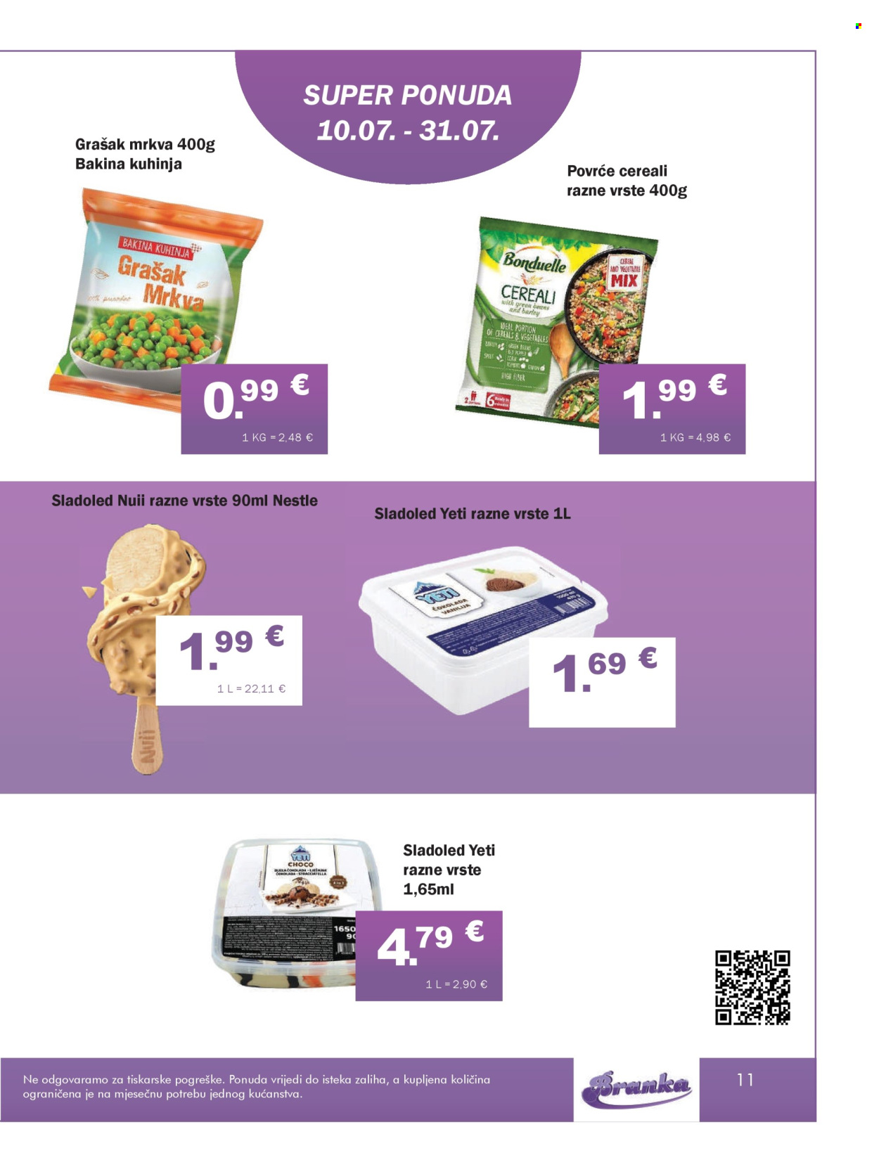 Branka katalog - 10.07.2025. - 31.07.2025. Stranica 11