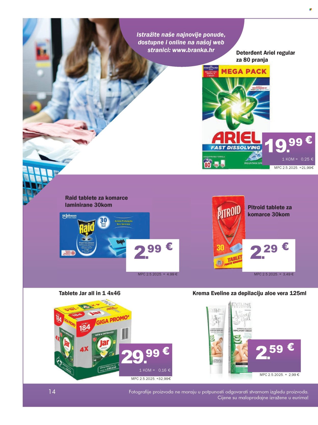 Branka katalog - 10.07.2025. - 31.07.2025. Stranica 14