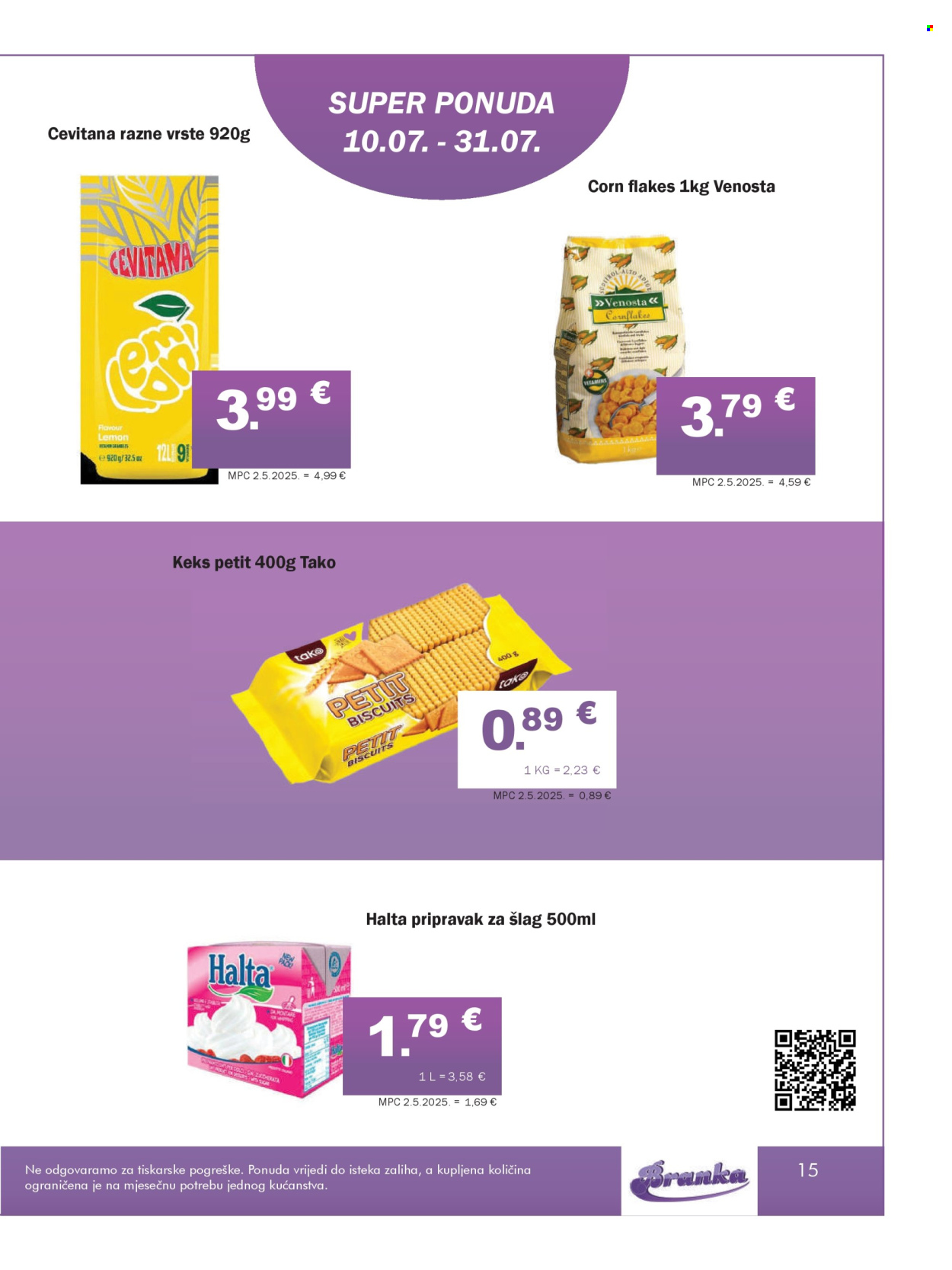 Branka katalog - 10.07.2025. - 31.07.2025. Stranica 15