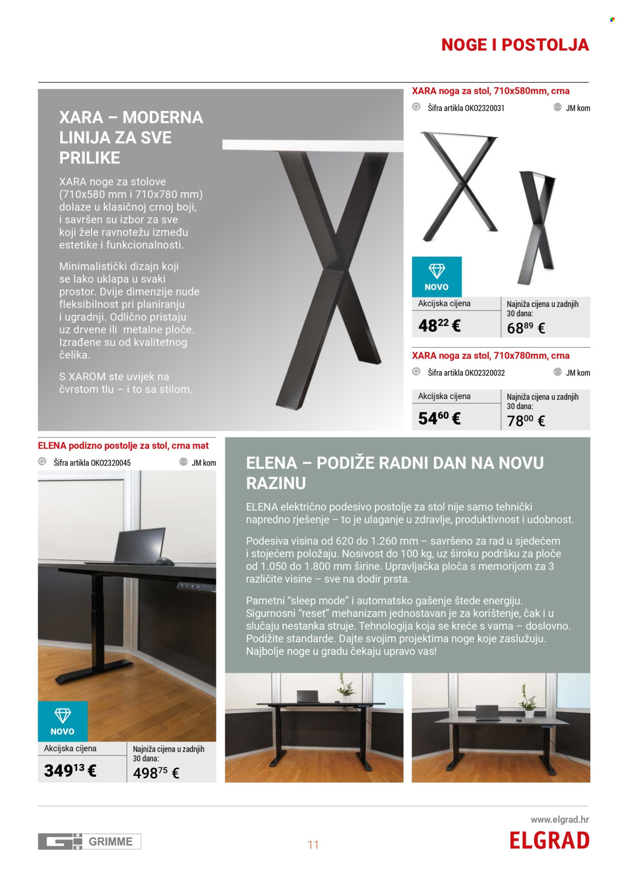 Elgrad katalog - 07.07.2025. - 30.09.2025. Stranica 11