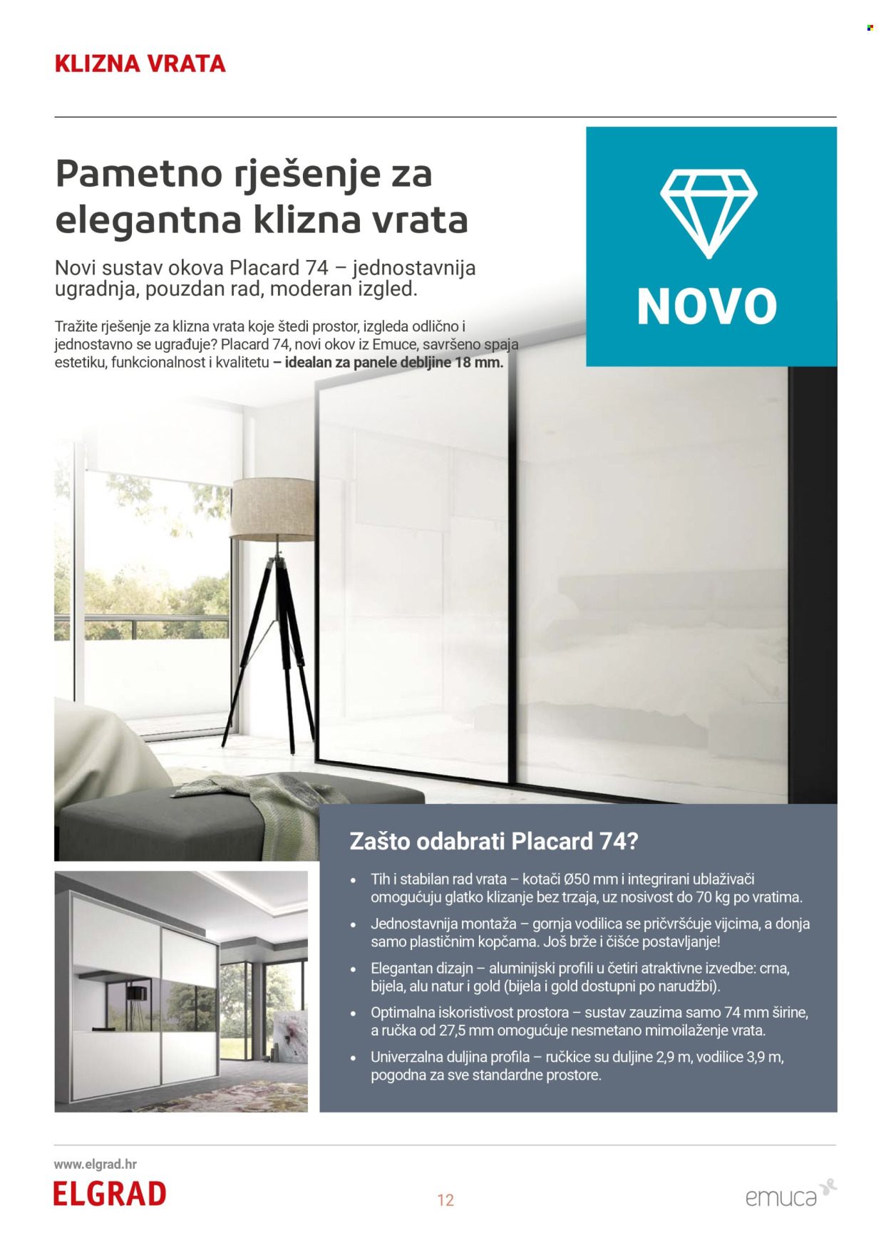 Elgrad katalog - 07.07.2025. - 30.09.2025. Stranica 12