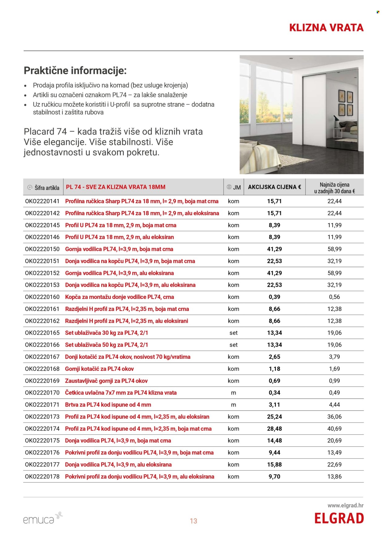 Elgrad katalog - 07.07.2025. - 30.09.2025. Stranica 13