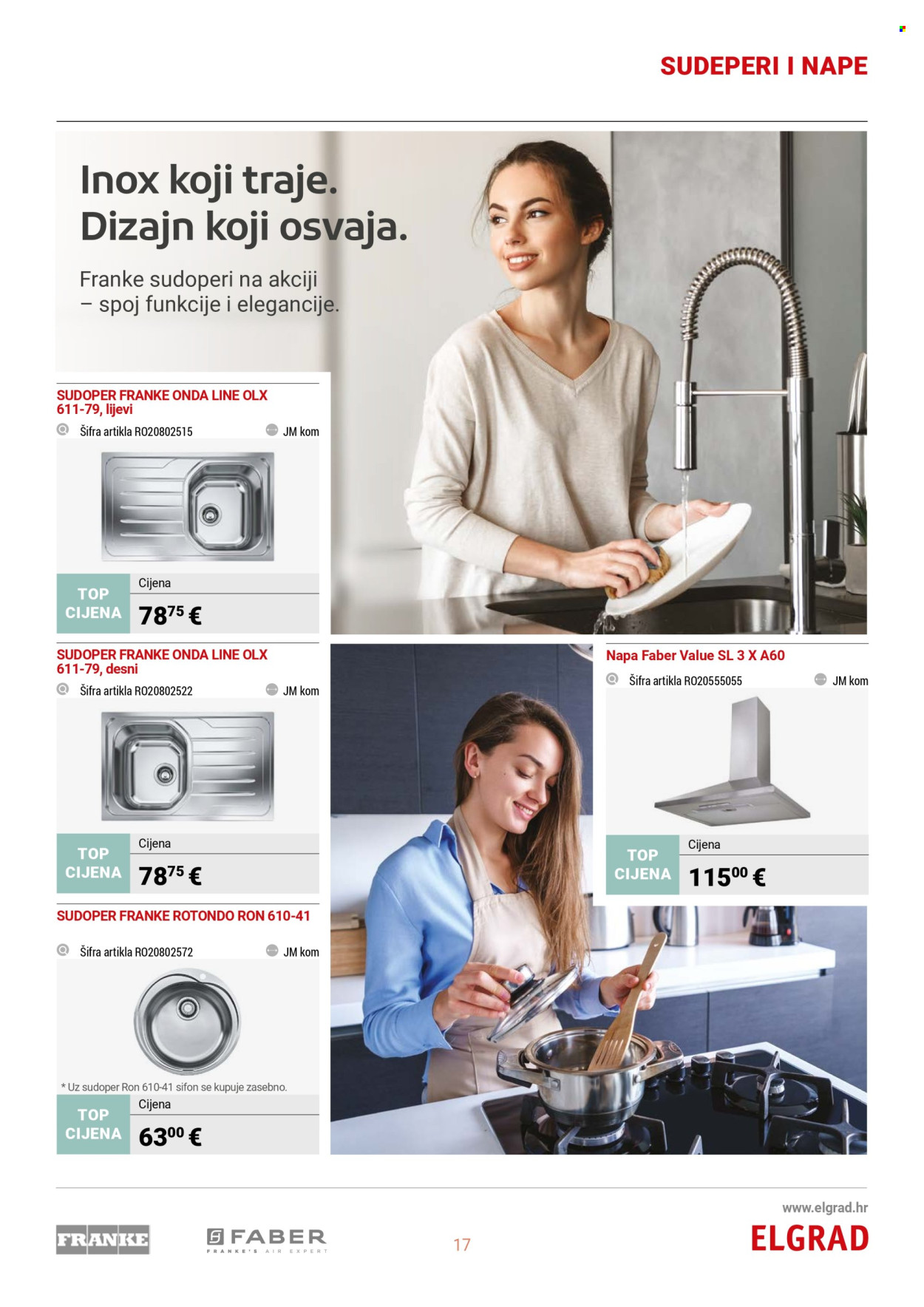 Elgrad katalog - 07.07.2025. - 30.09.2025. Stranica 17