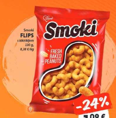 SMOKI Flips