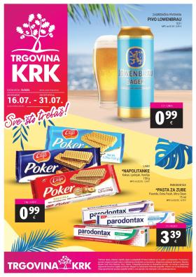 Trgovina KRK