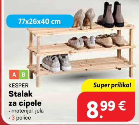 Stalak za cipele
