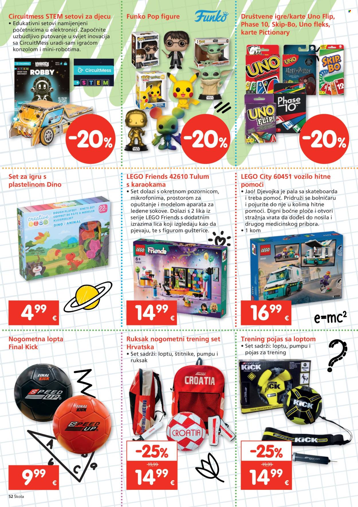 INTERSPAR katalog - 23.07.2025. - 16.09.2025. Stranica 52